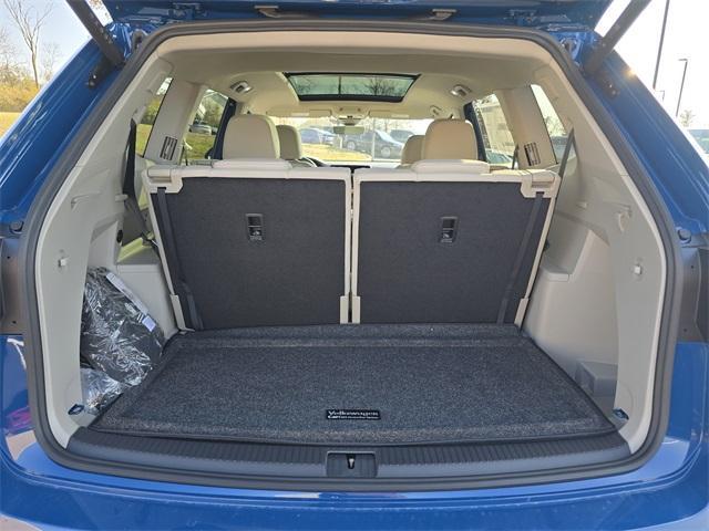 new 2026 Volkswagen Atlas car, priced at $52,875