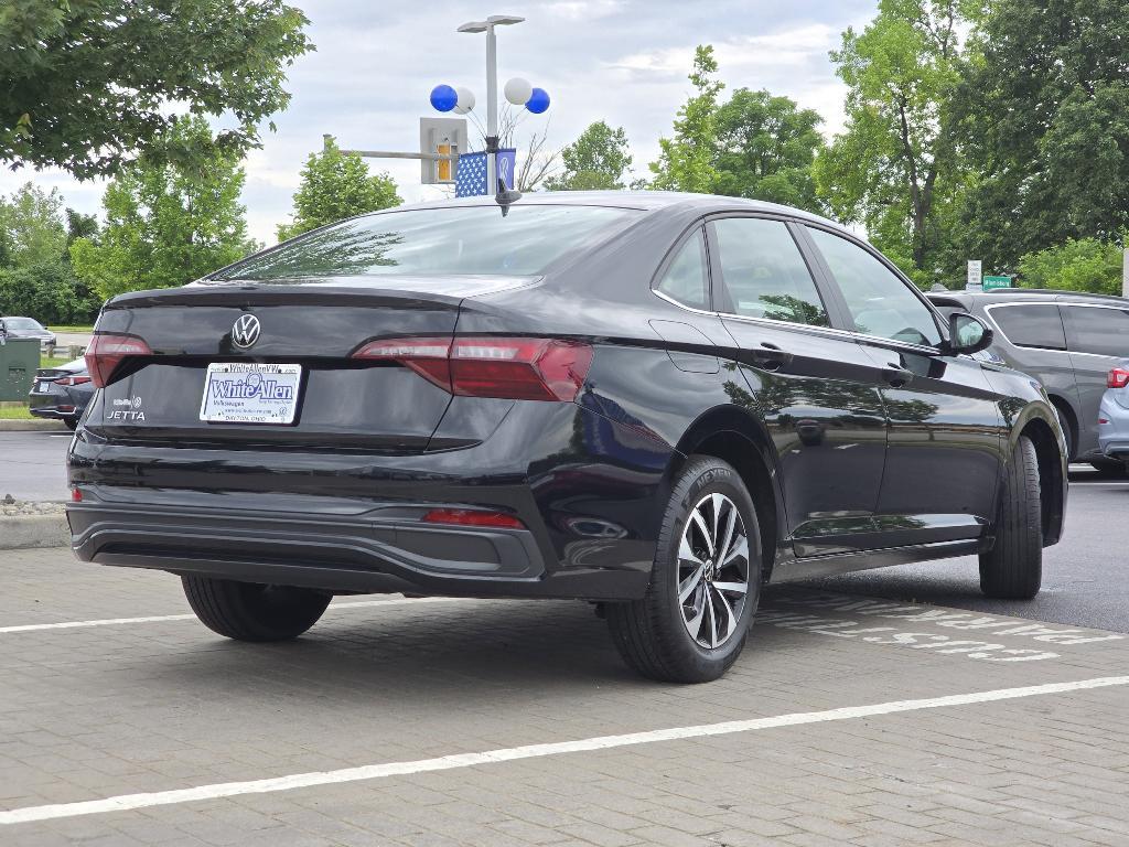 used 2022 Volkswagen Jetta car, priced at $18,334
