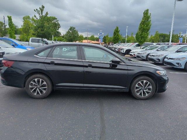 used 2022 Volkswagen Jetta car, priced at $18,773