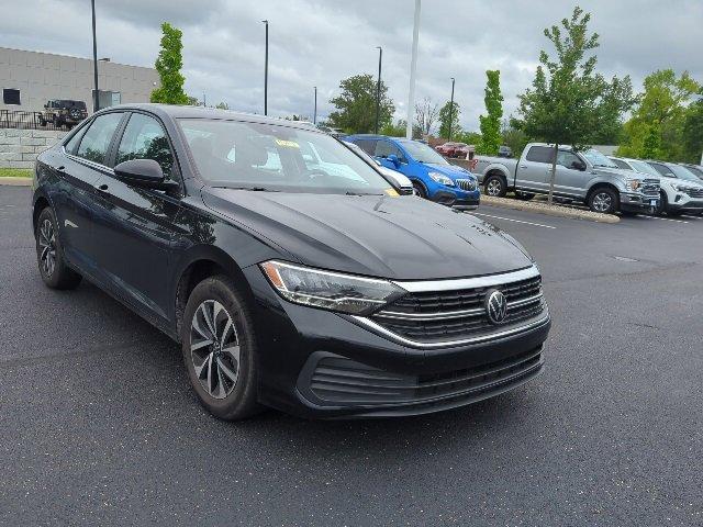 used 2022 Volkswagen Jetta car, priced at $18,773