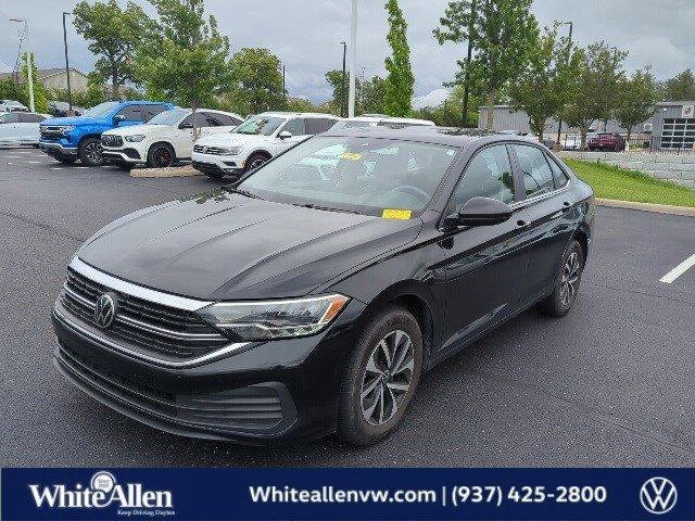 used 2022 Volkswagen Jetta car, priced at $18,773