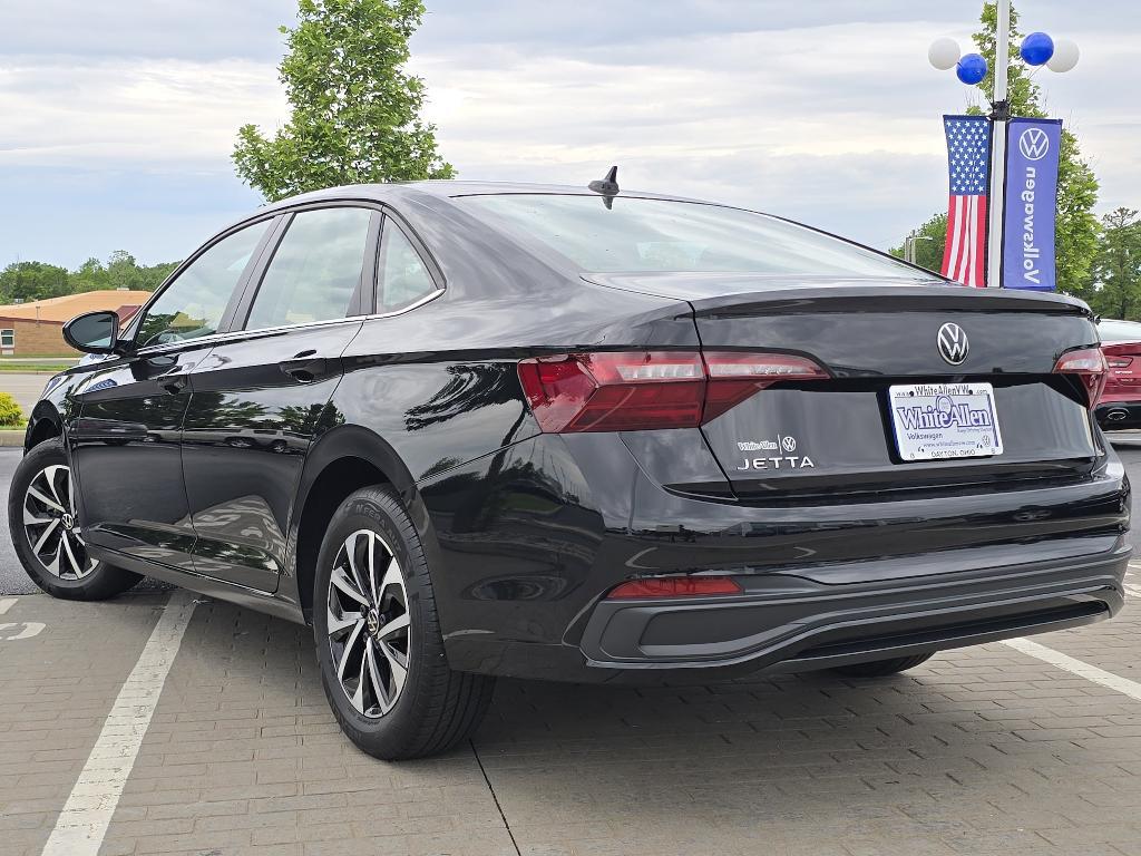 used 2022 Volkswagen Jetta car, priced at $18,334