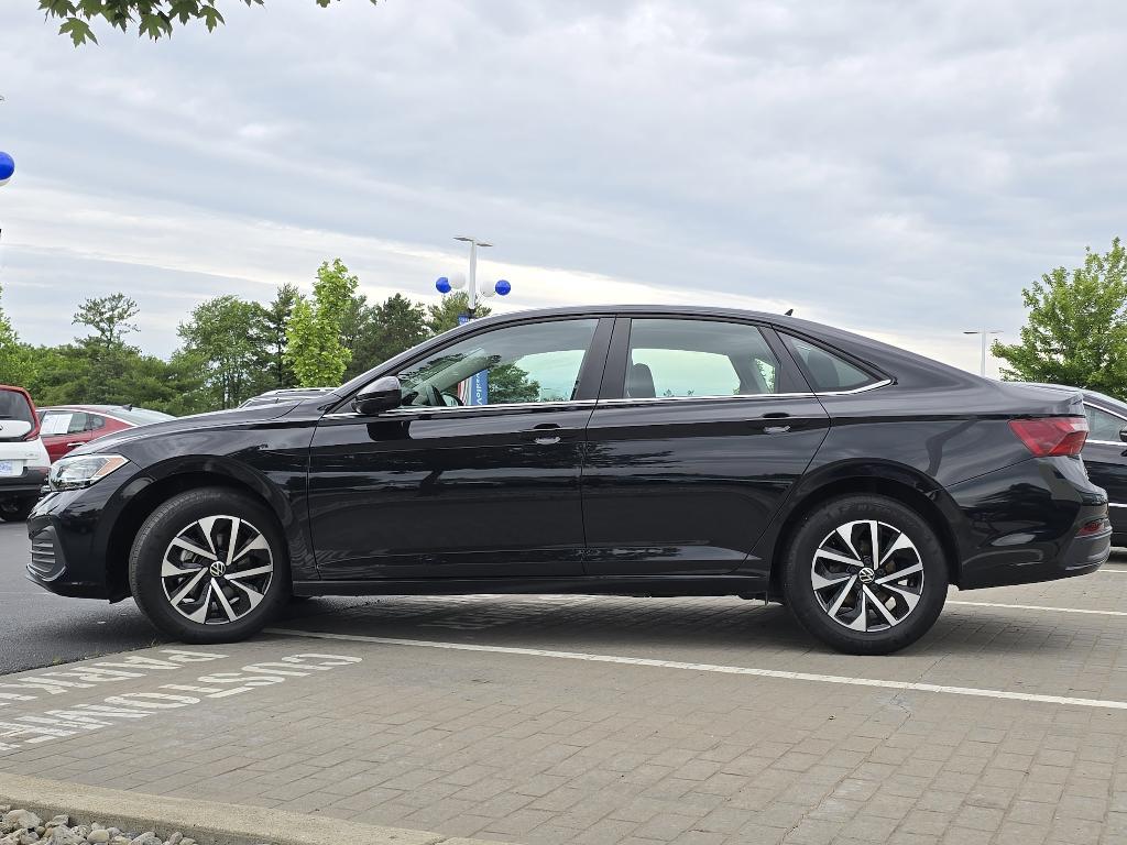 used 2022 Volkswagen Jetta car, priced at $18,334