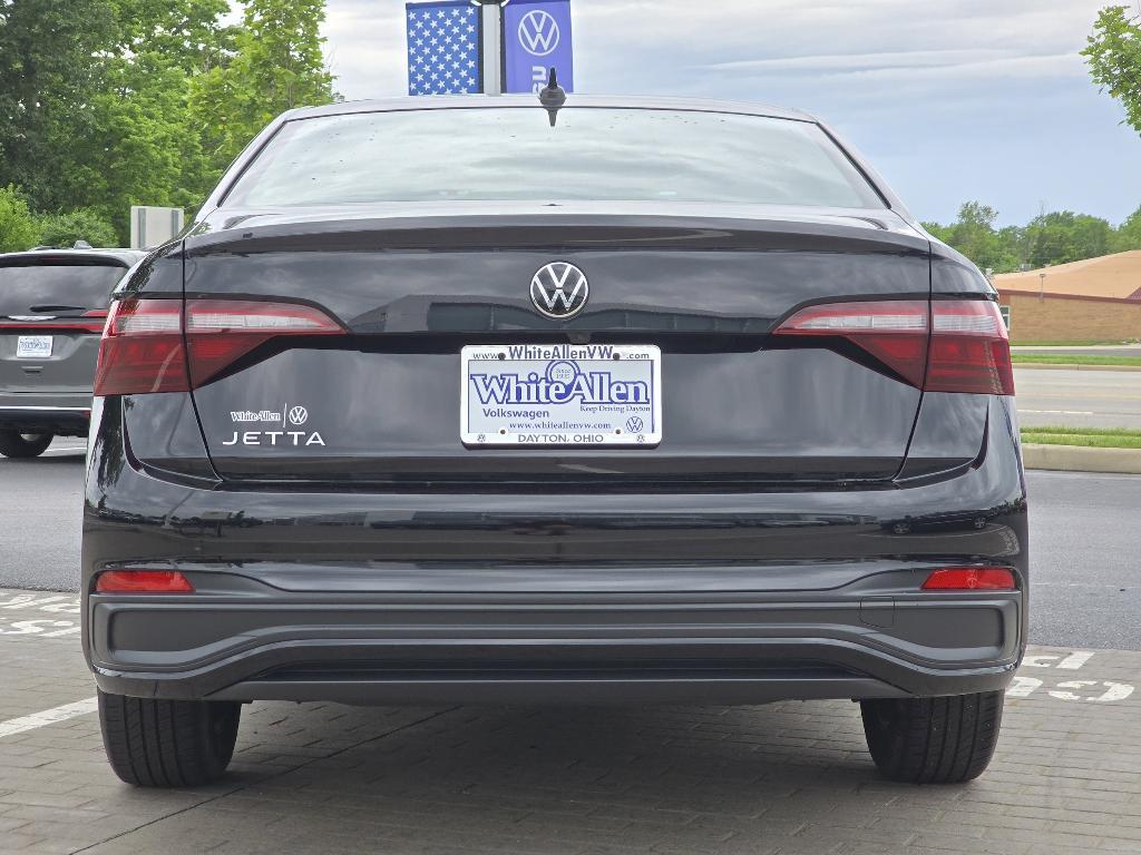 used 2022 Volkswagen Jetta car, priced at $18,334