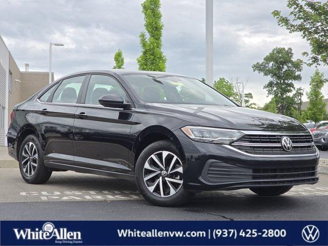 used 2022 Volkswagen Jetta car, priced at $18,773
