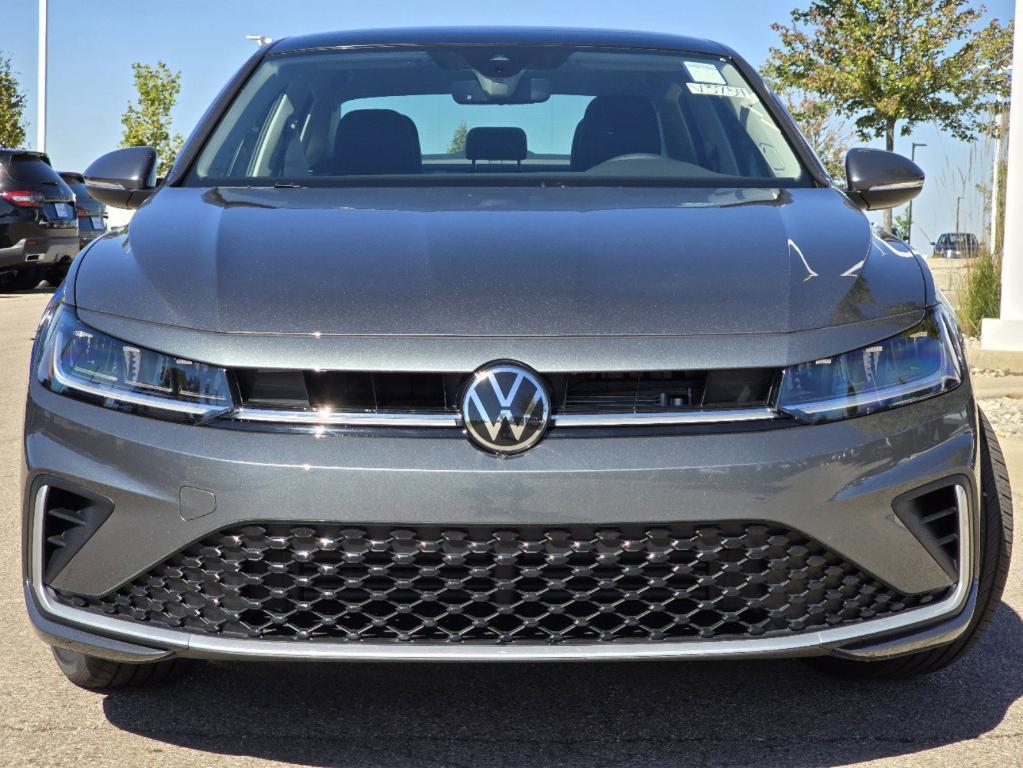 new 2025 Volkswagen Jetta car, priced at $30,196