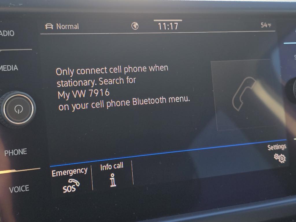 used 2022 Volkswagen Taos car, priced at $24,300