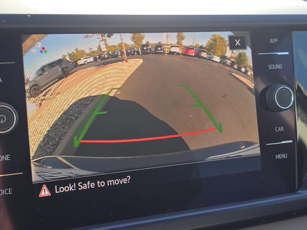 used 2022 Volkswagen Taos car, priced at $24,300