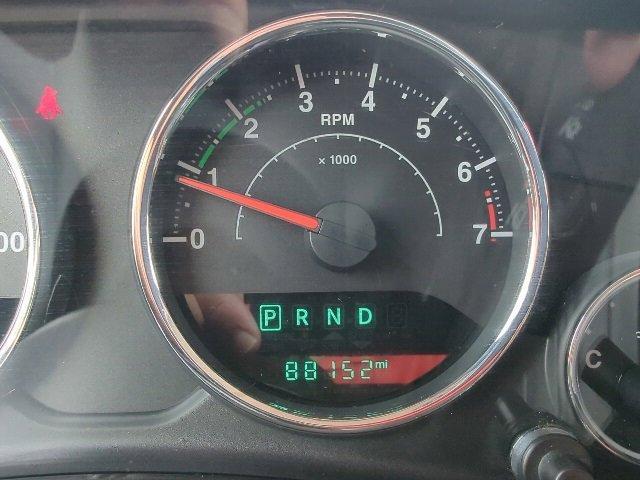used 2016 Jeep Wrangler Unlimited car, priced at $20,442