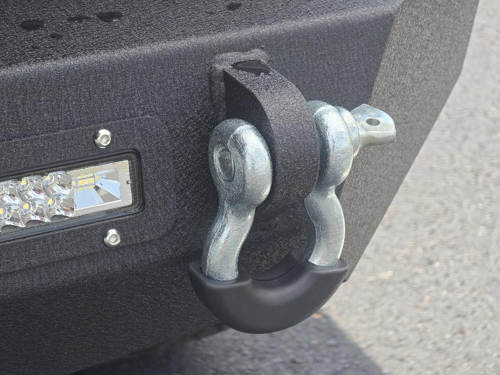 used 2016 Jeep Wrangler Unlimited car, priced at $20,230