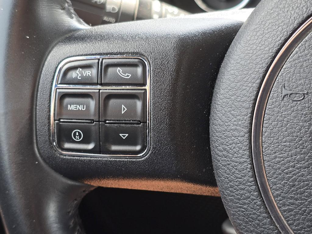 used 2016 Jeep Wrangler Unlimited car, priced at $20,230