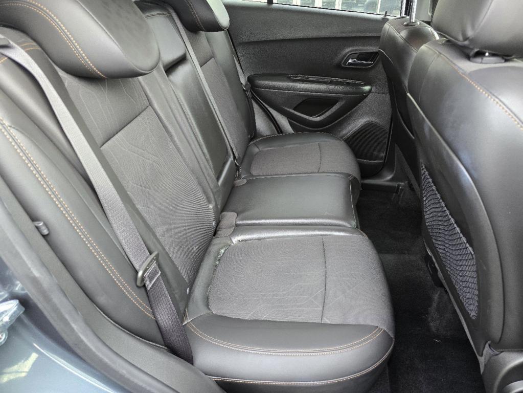 used 2021 Chevrolet Trax car, priced at $17,901
