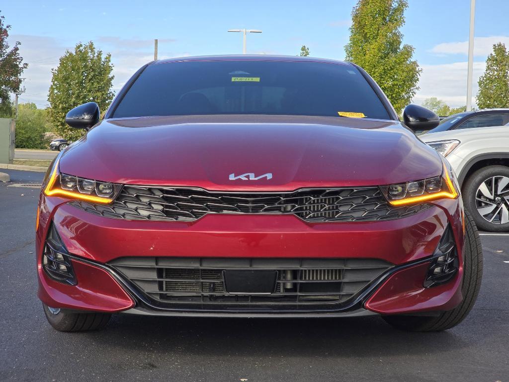 used 2024 Kia K5 car, priced at $25,250