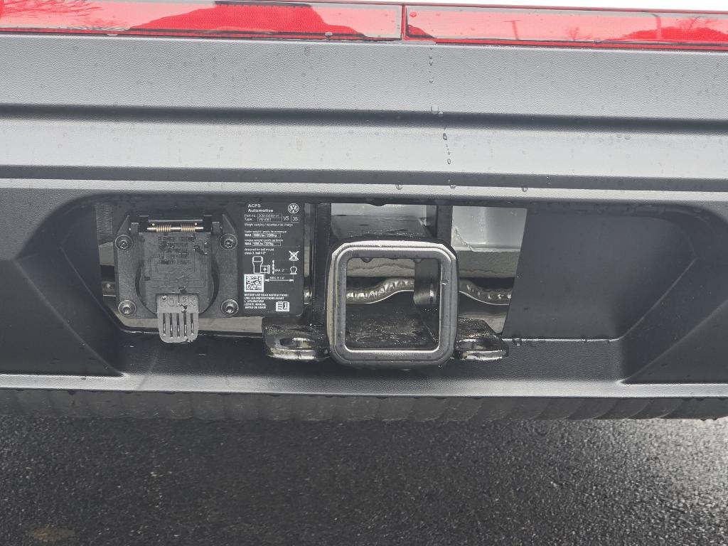 new 2025 Volkswagen Atlas car, priced at $46,836