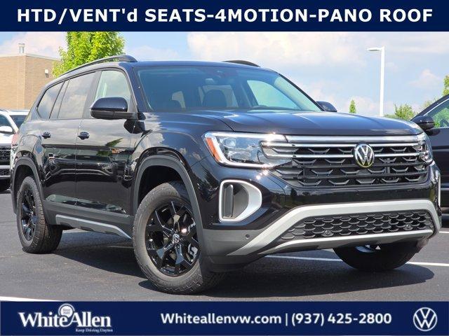 new 2025 Volkswagen Atlas car, priced at $43,513