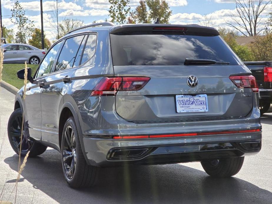 new 2024 Volkswagen Tiguan car, priced at $37,114