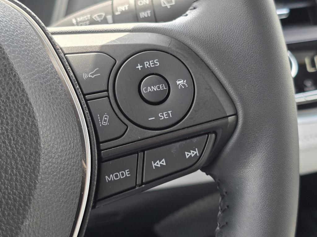 used 2022 Toyota Corolla Hatchback car, priced at $25,560