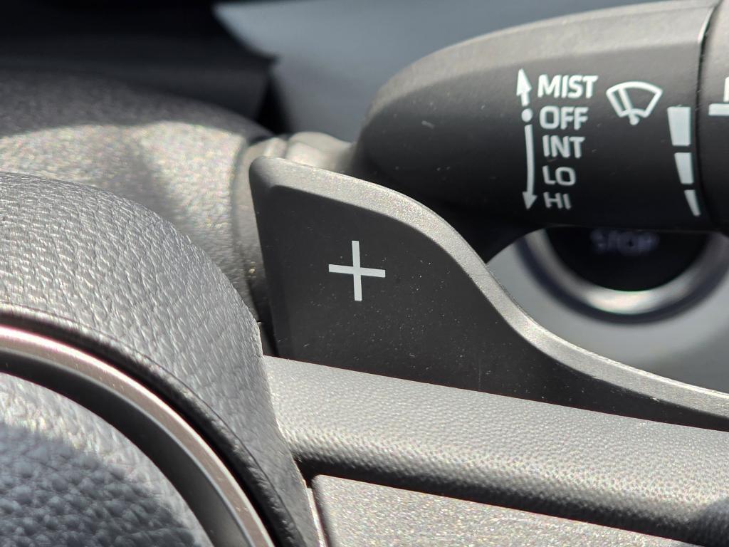 used 2022 Toyota Corolla Hatchback car, priced at $25,560