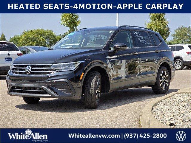 new 2024 Volkswagen Tiguan car, priced at $30,683