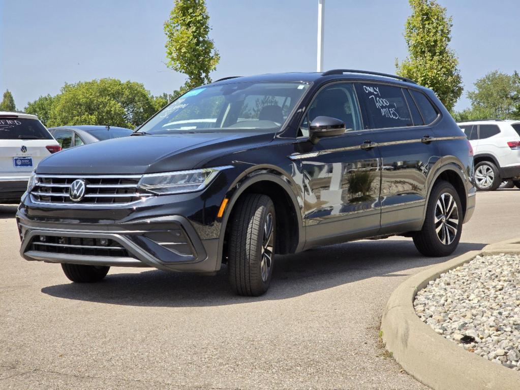 new 2024 Volkswagen Tiguan car, priced at $30,683