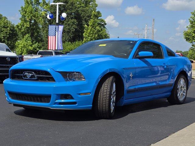 used 2014 Ford Mustang car, priced at $16,997