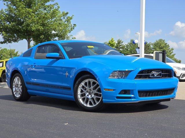used 2014 Ford Mustang car, priced at $16,997
