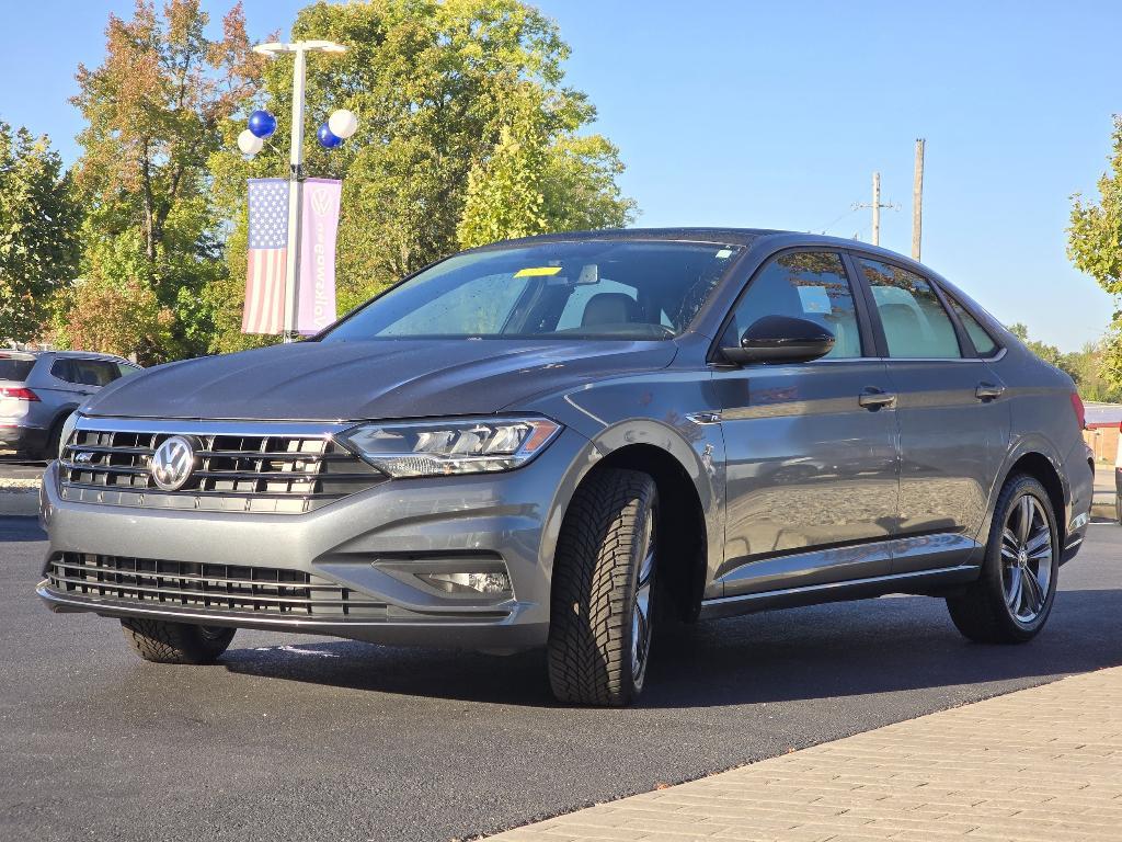 used 2019 Volkswagen Jetta car, priced at $16,900