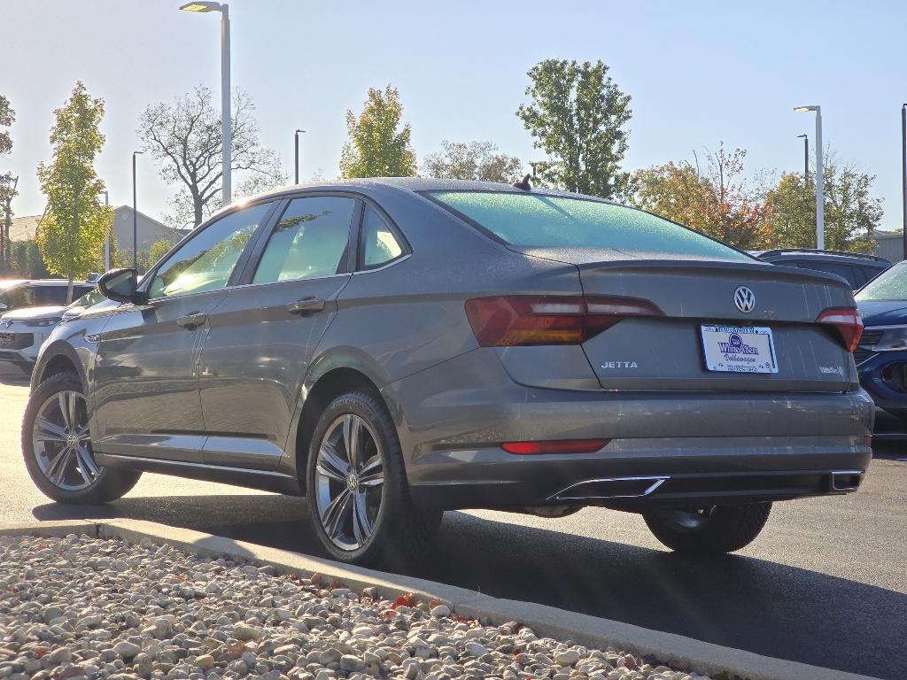 used 2019 Volkswagen Jetta car, priced at $16,900
