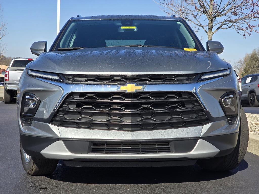 used 2023 Chevrolet Blazer car, priced at $25,027