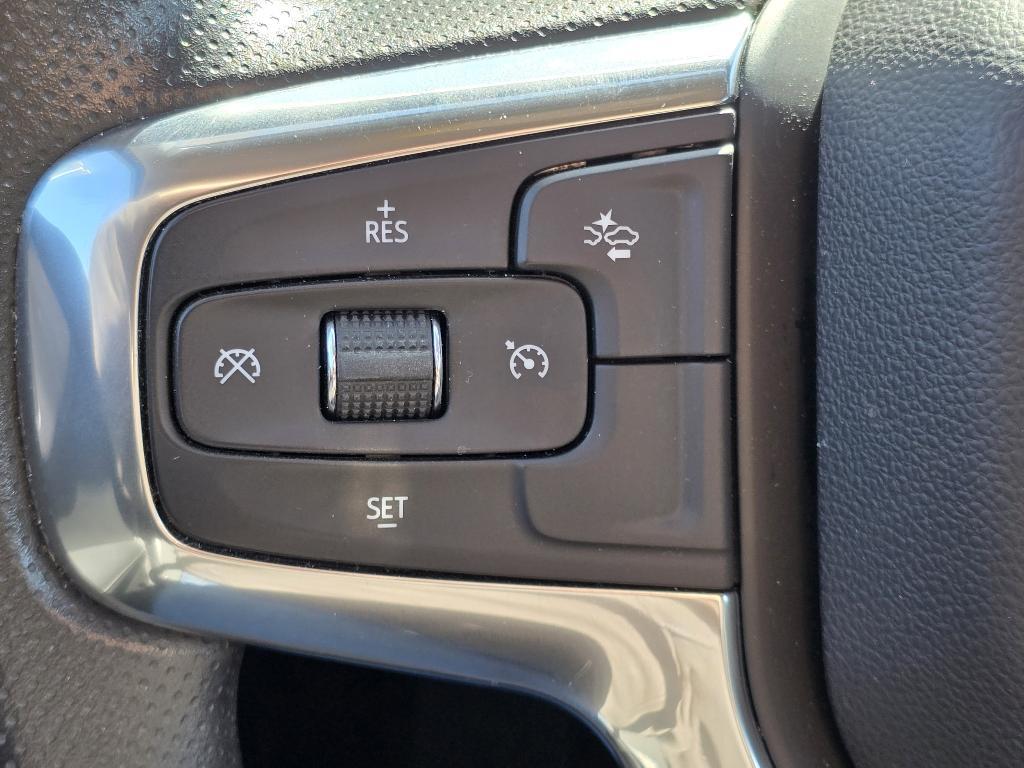 used 2023 Chevrolet Blazer car, priced at $25,027
