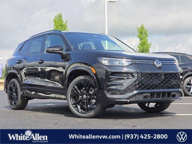 new 2025 Volkswagen Tiguan car, priced at $37,565