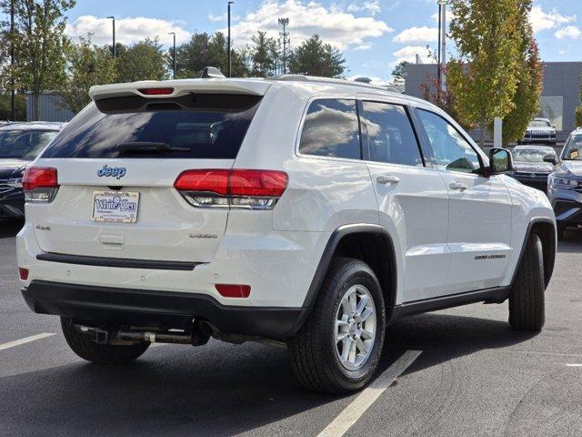 used 2018 Jeep Grand Cherokee car, priced at $11,525