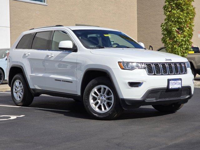 used 2018 Jeep Grand Cherokee car, priced at $11,525