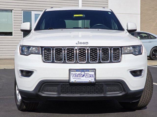 used 2018 Jeep Grand Cherokee car, priced at $11,525