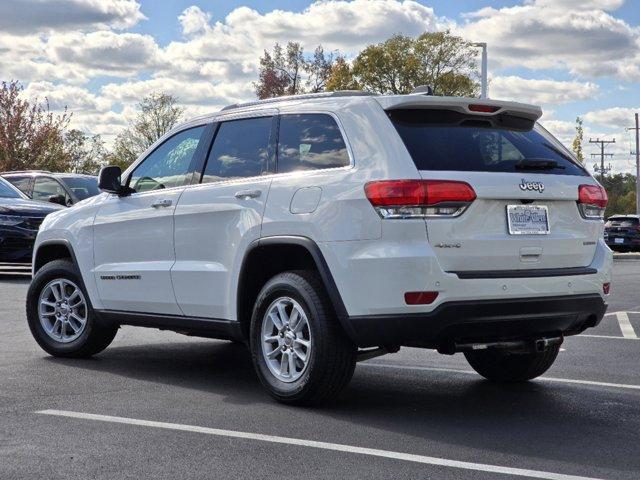 used 2018 Jeep Grand Cherokee car, priced at $11,525