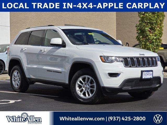 used 2018 Jeep Grand Cherokee car, priced at $11,785