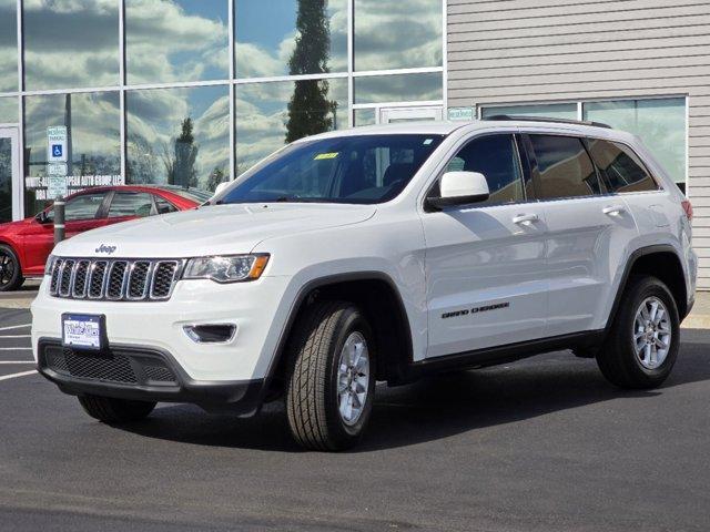 used 2018 Jeep Grand Cherokee car, priced at $11,525