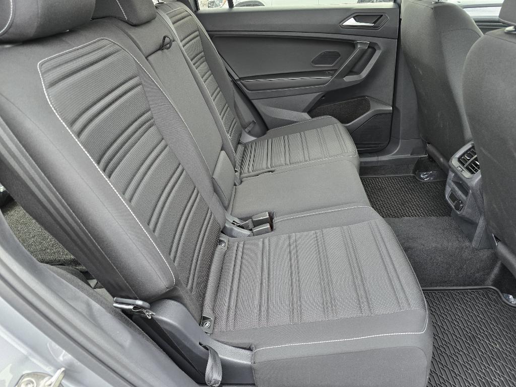 new 2024 Volkswagen Tiguan car, priced at $28,586