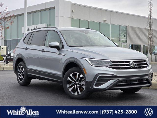 new 2024 Volkswagen Tiguan car, priced at $28,184
