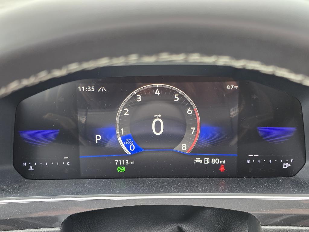 new 2024 Volkswagen Tiguan car, priced at $28,586