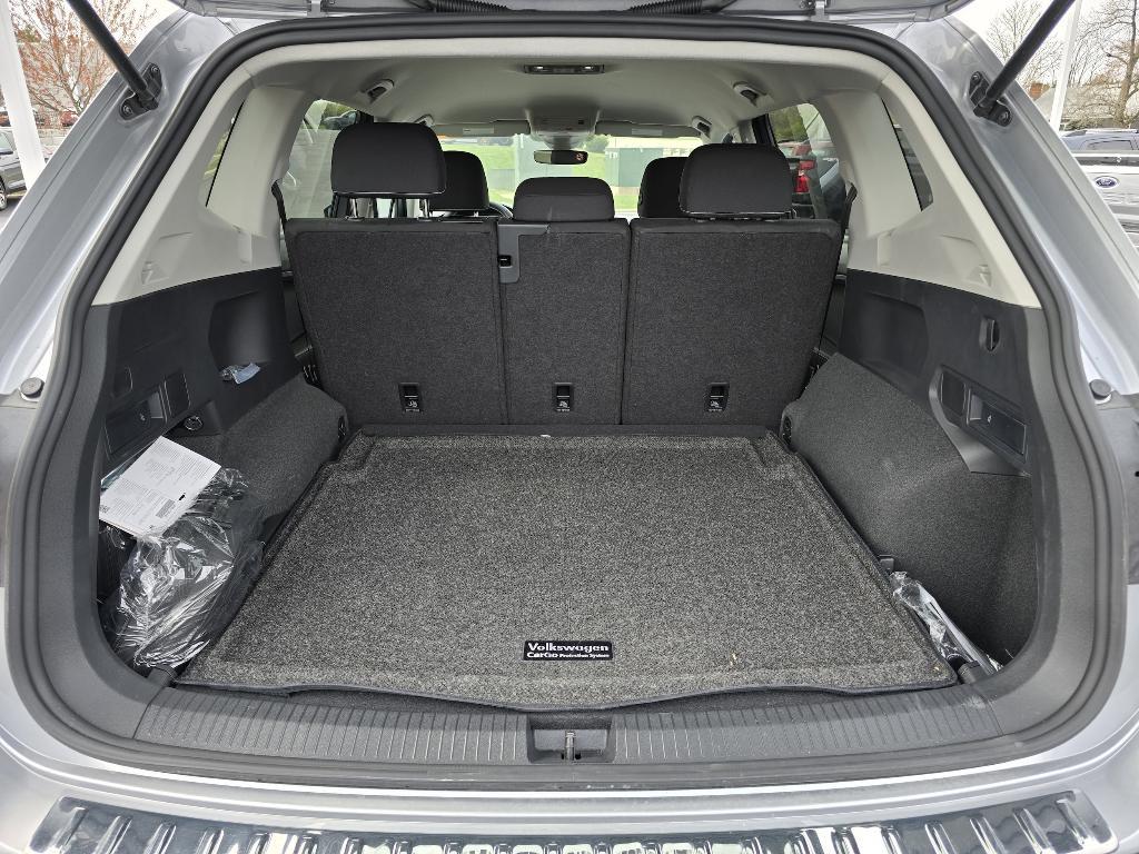 new 2024 Volkswagen Tiguan car, priced at $28,586