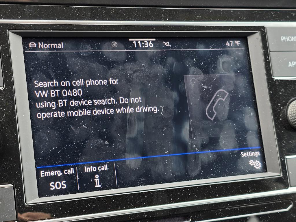 new 2024 Volkswagen Tiguan car, priced at $28,586