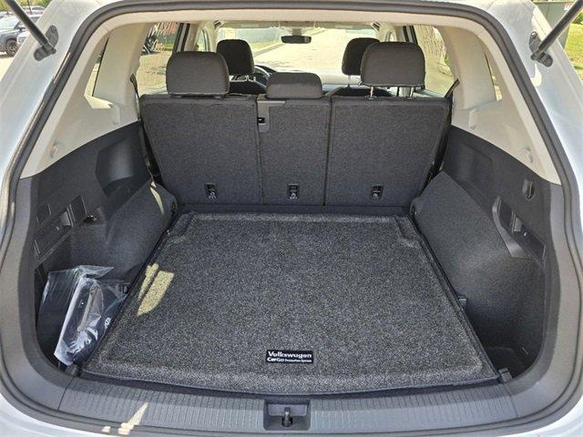 new 2024 Volkswagen Tiguan car, priced at $30,346