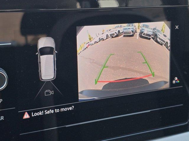 new 2025 Volkswagen Taos car, priced at $22,659