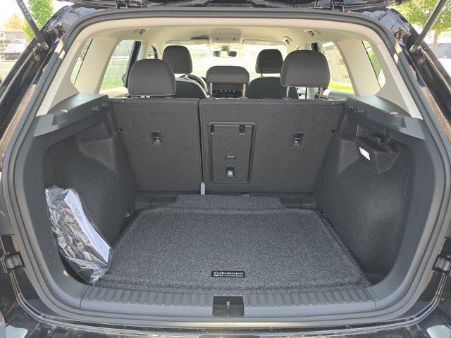 new 2025 Volkswagen Taos car, priced at $22,659