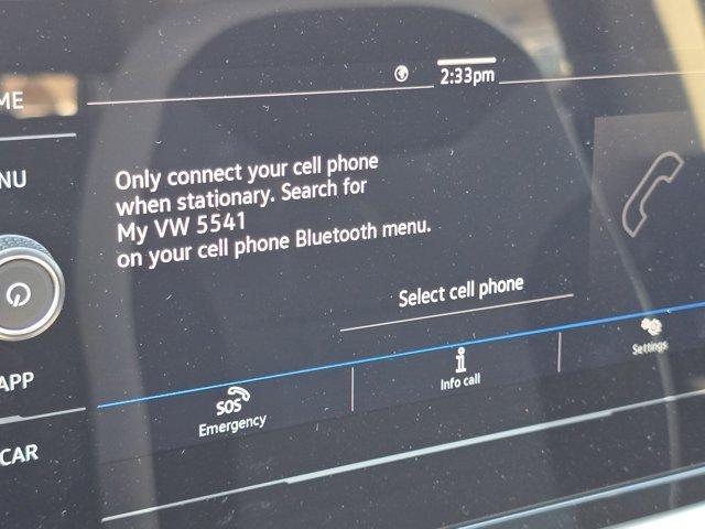 new 2025 Volkswagen Taos car, priced at $22,659