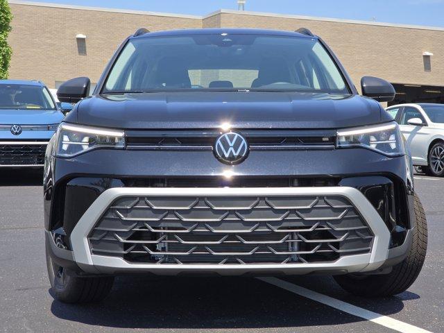 new 2025 Volkswagen Taos car, priced at $22,659