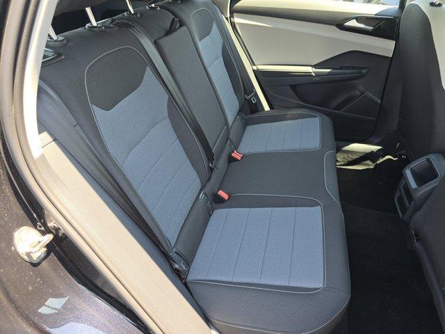 new 2025 Volkswagen Taos car, priced at $22,659