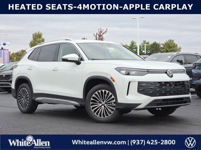 new 2025 Volkswagen Tiguan car