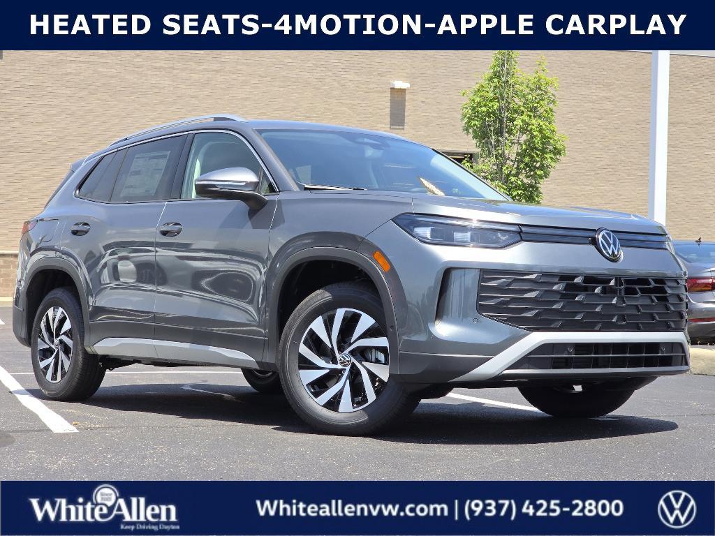new 2025 Volkswagen Tiguan car, priced at $31,956
